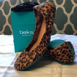 Tieks